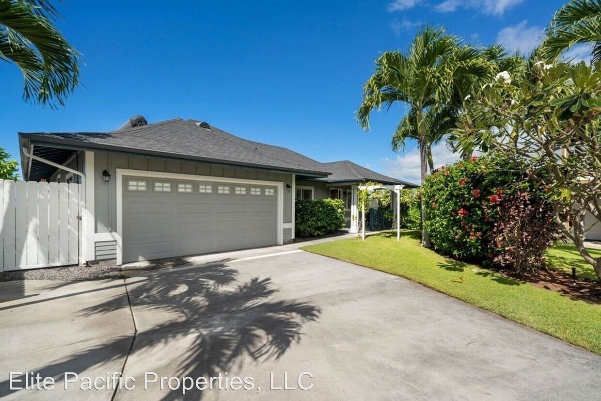 Foto principal - 3 br, 2 bath House - 75-319 Omilo Place