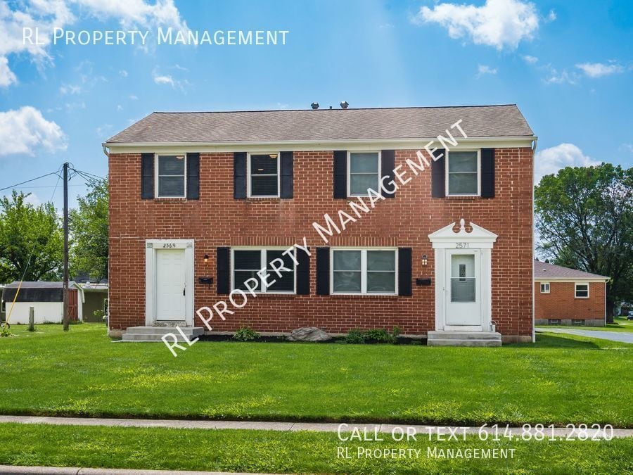 2569 Sonora Dr, Grove City, OH 43123 Townhome Rentals in Grove City