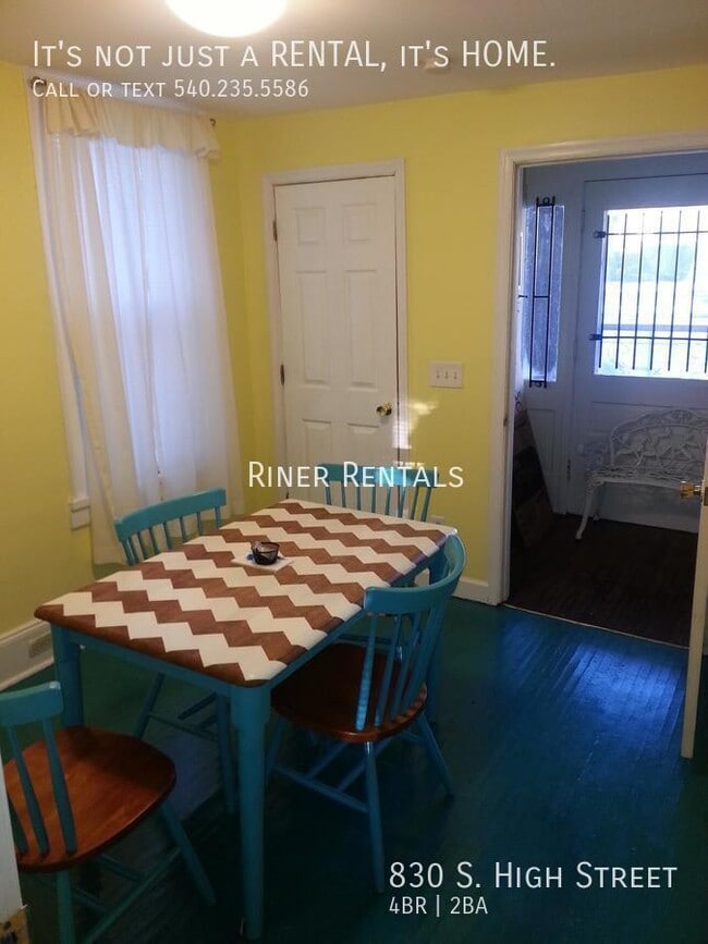 Photo - 830 S High St House