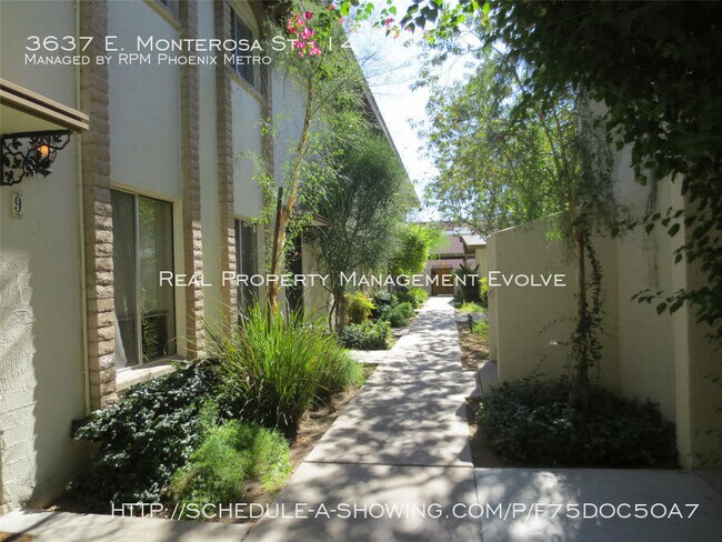 Foto del edificio - BEAUTIFUL SMALL CONDO COMPLEX!!