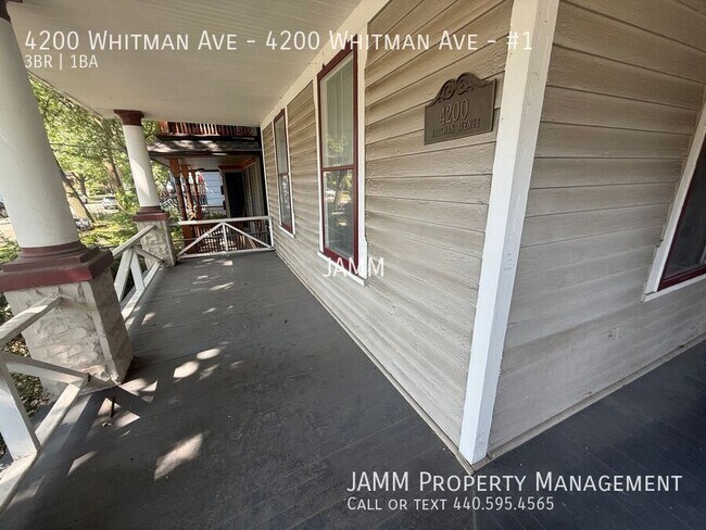 Building Photo - 4200 Whitman Ave