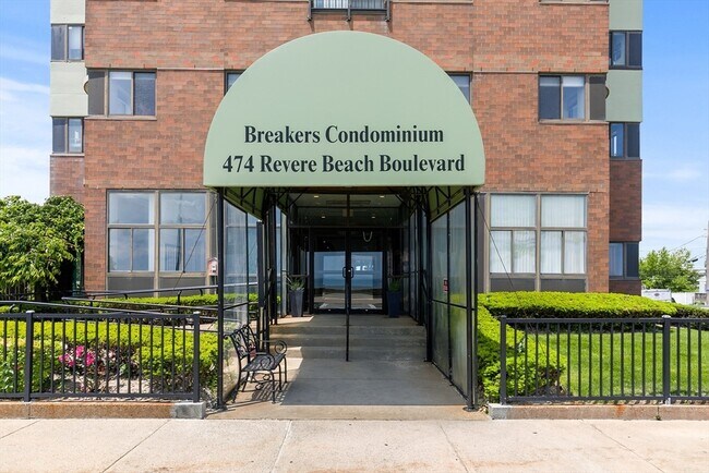 Foto del edificio - 480 Revere Beach Blvd