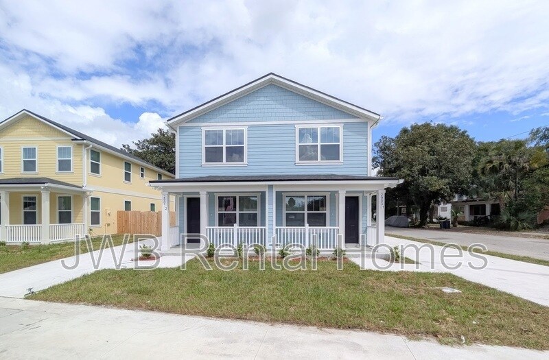 Foto principal - 2903 N Pearl St