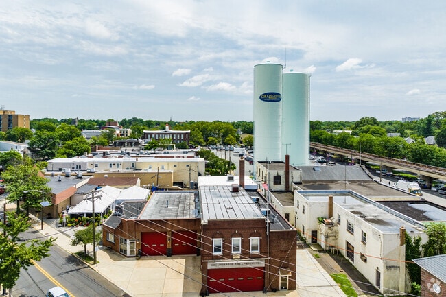 Collingswood, NJ, where history comes alive at every turn.