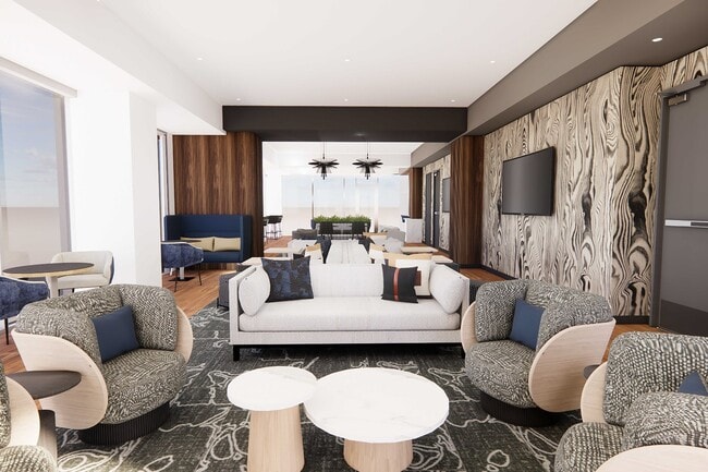 Próximamente un SkyLounge mejorado - SkyHouse Austin