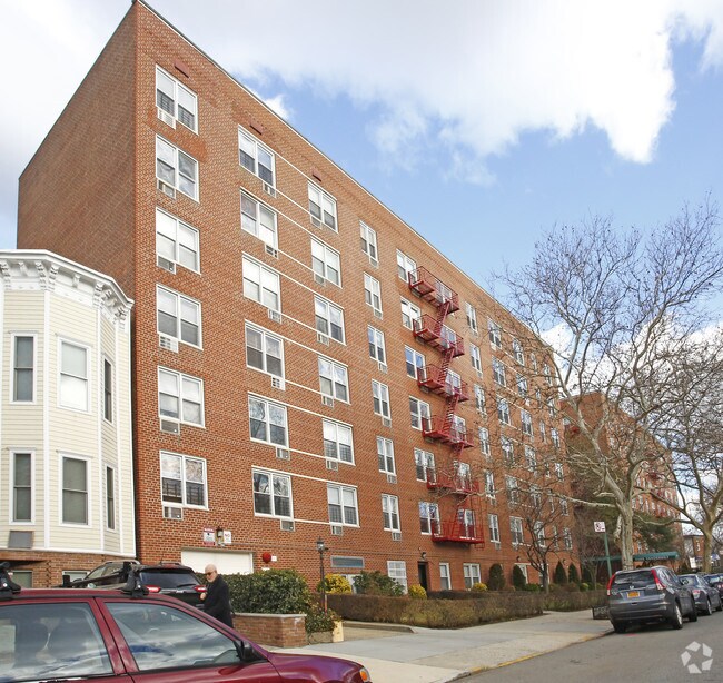 651 Vanderbilt Street Apartments Brooklyn, NY