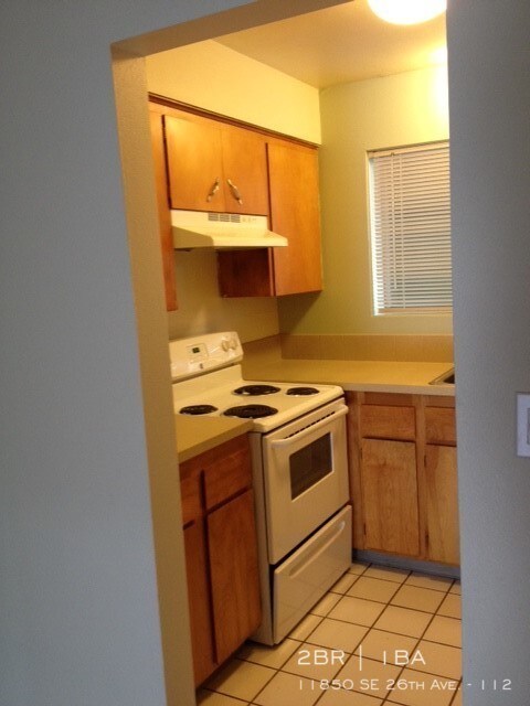 Foto del edificio - 11850 SE 26th Ave