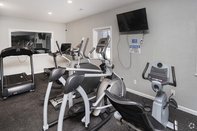 Gimnasio - Auburn Place