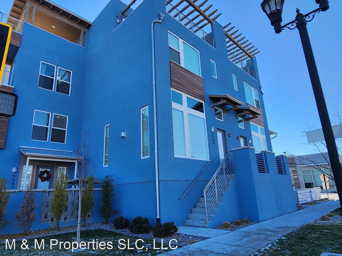 4 br, 2.5 bath House 5091 W Daybreak Par... House Rental in South