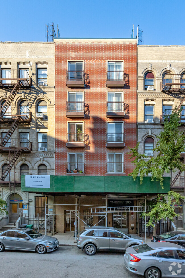 Building Photo - 147 W 142nd St