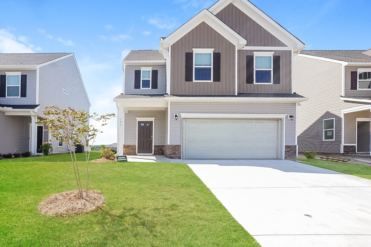 745 Justify Loop, Graniteville, SC House Rental in Graniteville, SC