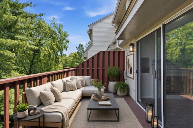 Building Photo - Unbeatable Value! Beautifully Updated 2BR/1.5BA Top-Floor Oasis in the Heart of Olney – Literally...