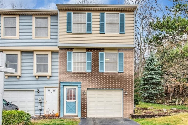 212 Shady Ridge Dr, Monroeville, PA 15146 Condo for Rent in