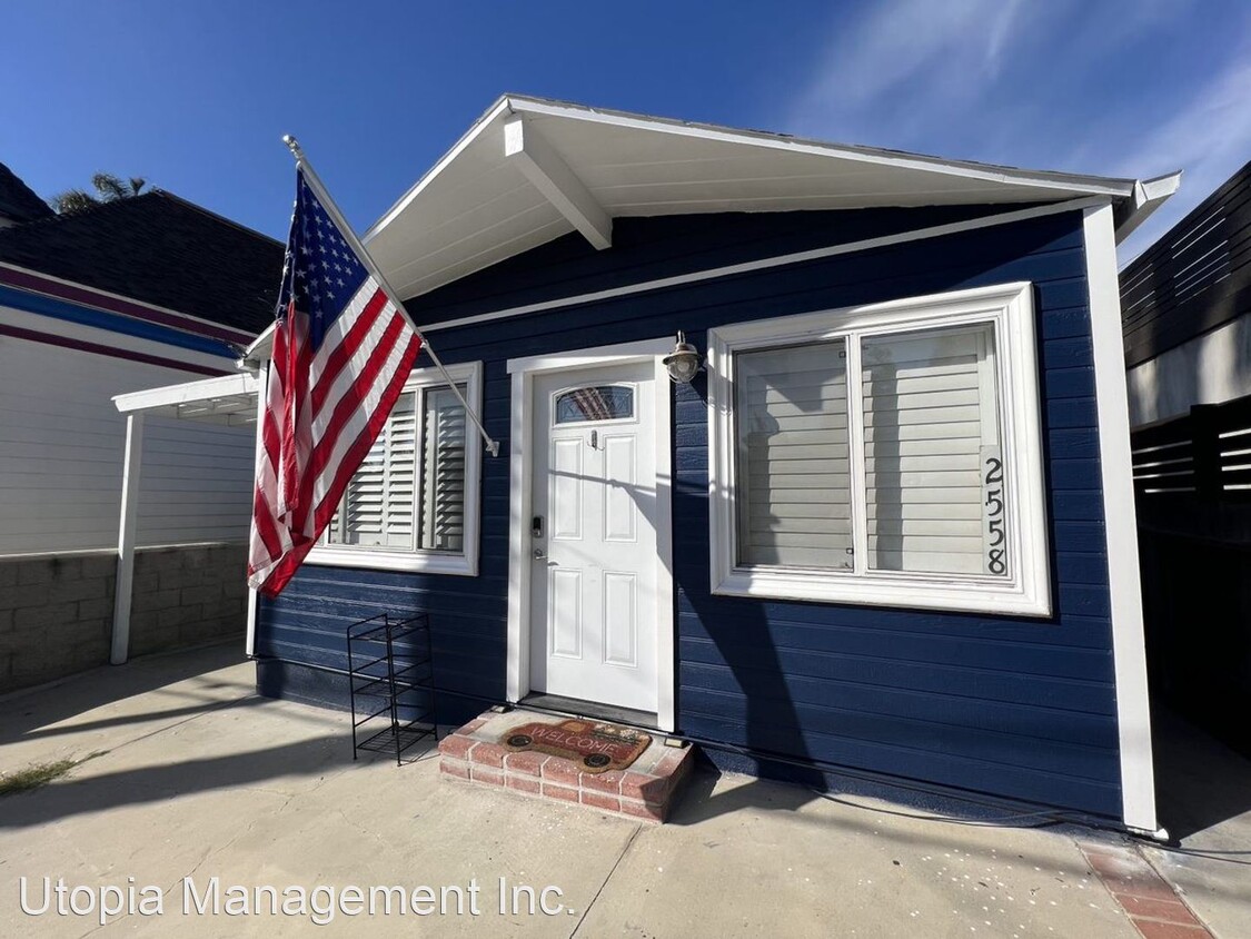 Primary Photo - 1 br, 1 bath House - 2558 F Street