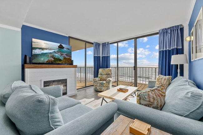 Photo - 4605 S Ocean Blvd Apartment