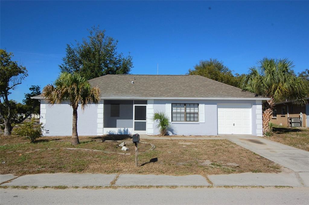 9921 Woodridge Ct, Port Richey, FL 34668 House Rental in Port Richey