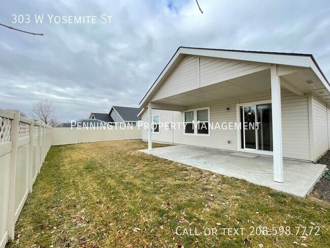 Foto del edificio - 303 W Yosemite St