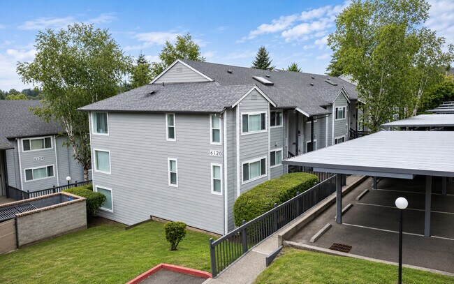 Foto del edificio - Hillsdale Heights Apartments