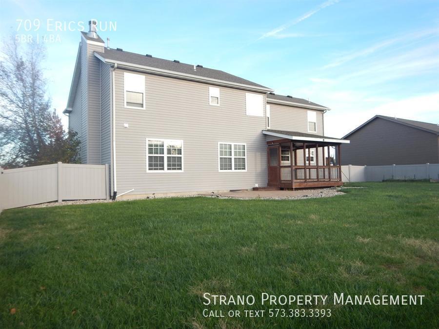 709 Erics Run Dr, O'Fallon, IL 62269 House for Rent in O'Fallon, IL