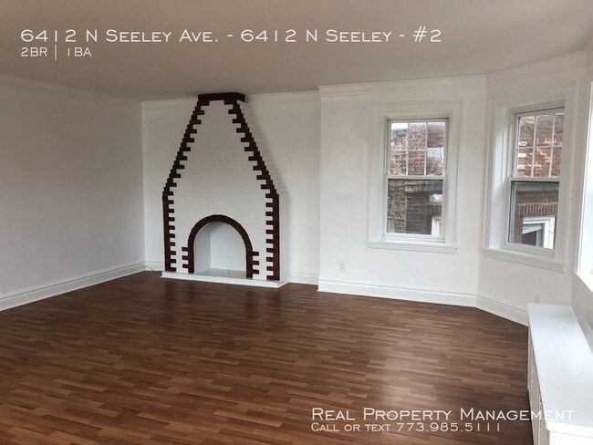 Building Photo - 6412 N Seeley Ave