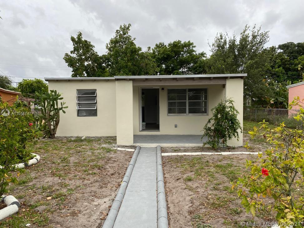 1896 Service Rd, Opalocka, FL 33054 House for Rent in Opalocka, FL