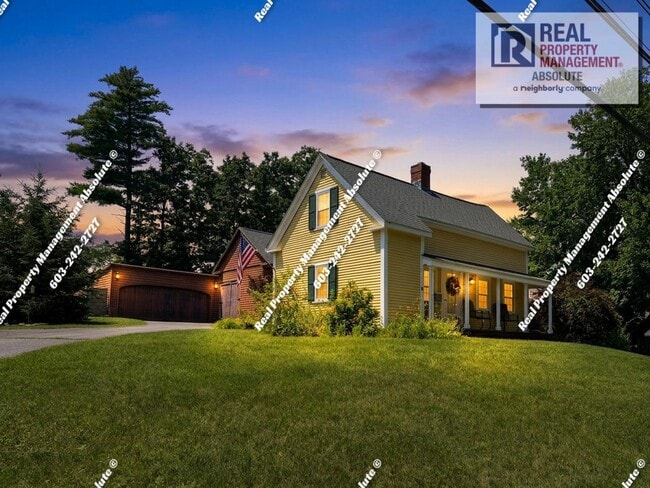 Building Photo - Claim a Piece of Nashua History! - Historic 3 bed 2 bath Single Family Home