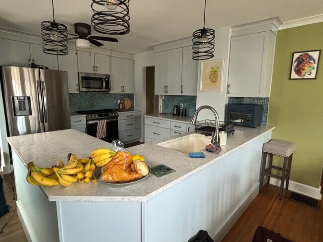 Cocina - 77 Hartsdale Rd