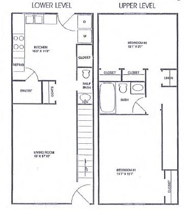 Building Photo - Great 2 Bedroom Townhomes in Dallas!
