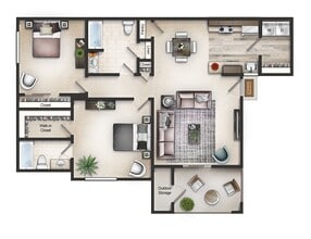 Highland Hills photo'