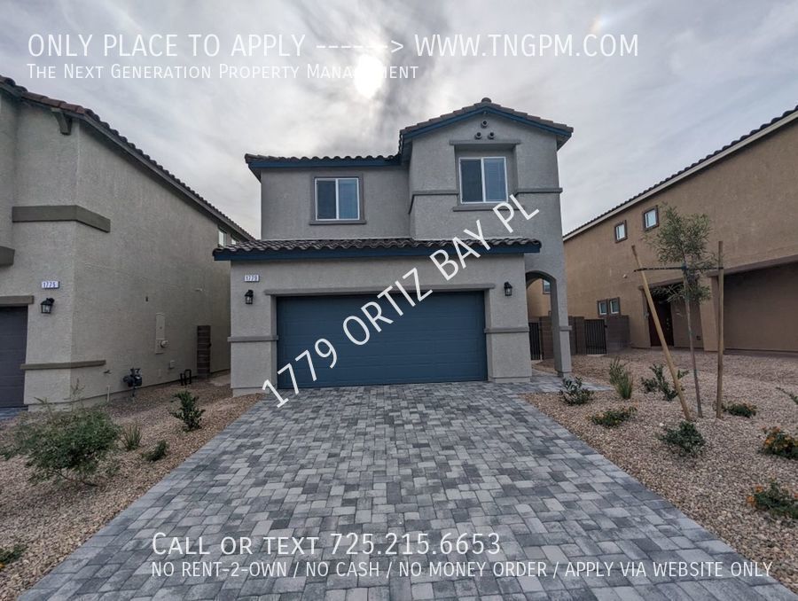 Primary Photo - 1779 ORTIZ BAY PL