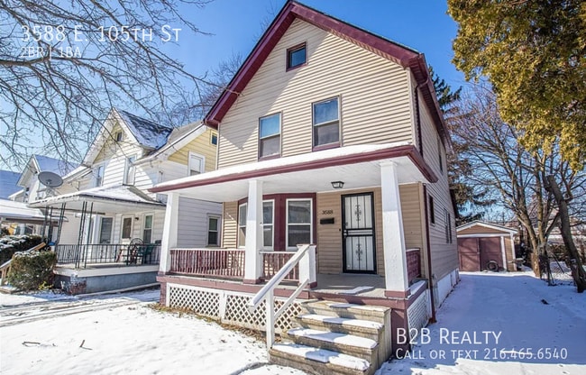 Building Photo - 3588 E 105th St