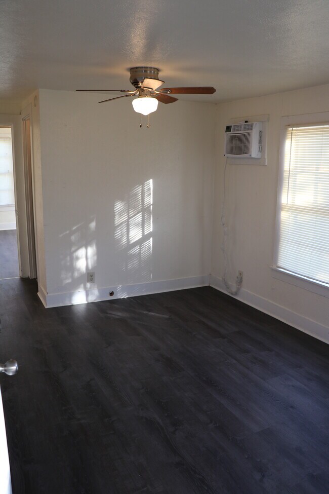 Living Room - 615 E Borden St
