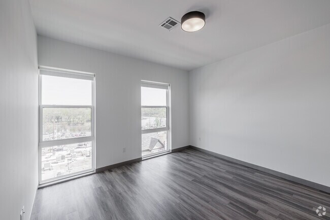 2 habitaciones, 2 baños - 1052 pies cuadrados - Dormitorio - Crossroads 389- Sonehan Clinton Court Urba...