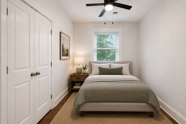 Foto del edificio - 5744-5750 Pershing Ave