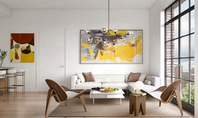 Interior Photo - 148 Attorney St