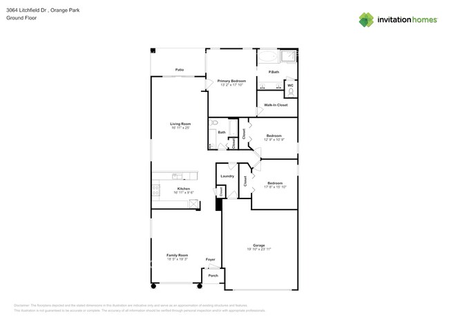 Foto del edificio - 3064 Litchfield Dr