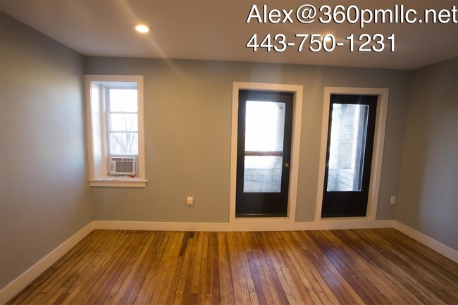 Building Photo - 1514 W Mt Royal Ave
