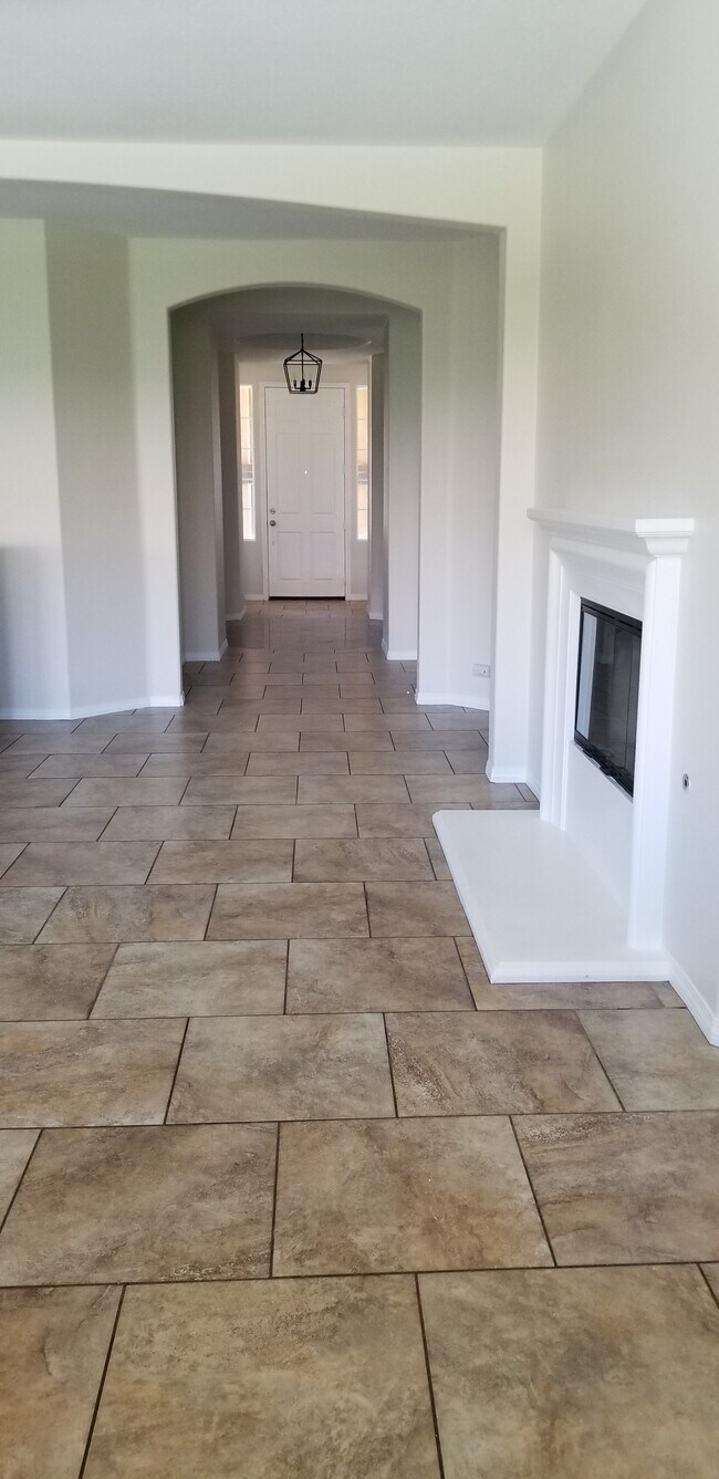 Tile throughout main areas - 42696 Corvado St