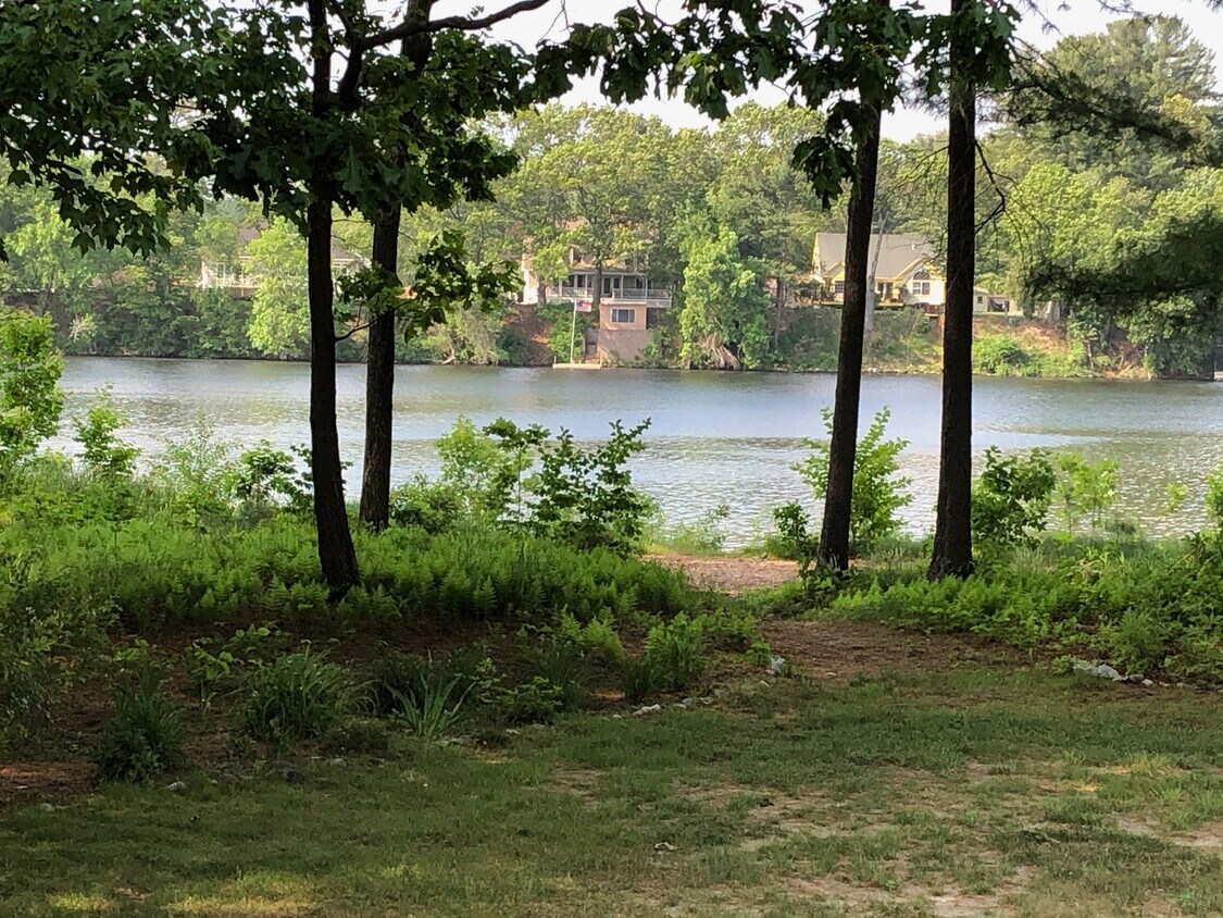 View from deck - 261 Wellman Ave