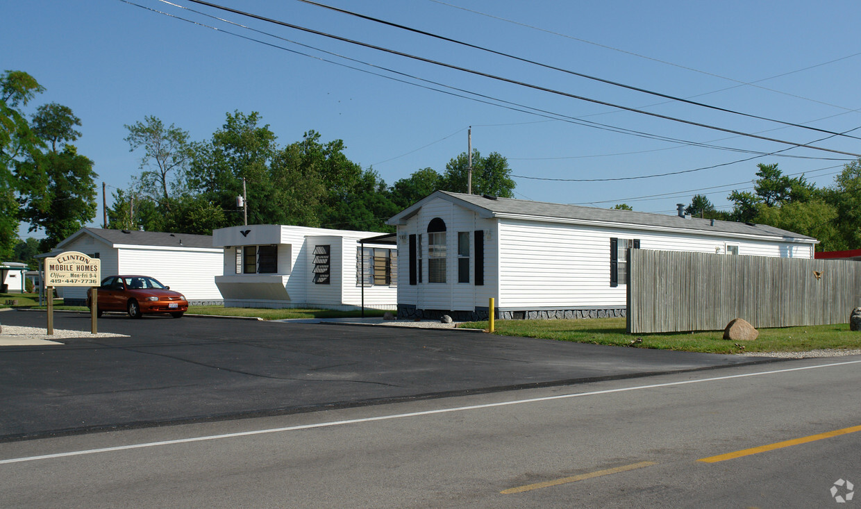 Primary Photo - Clinton Mobile Home Resort