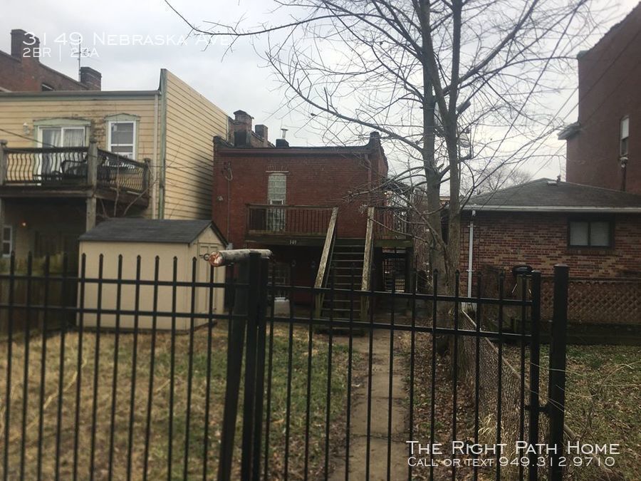 Rent to Own in St. Louis with 4500 Down House for Rent in St. Louis, MO