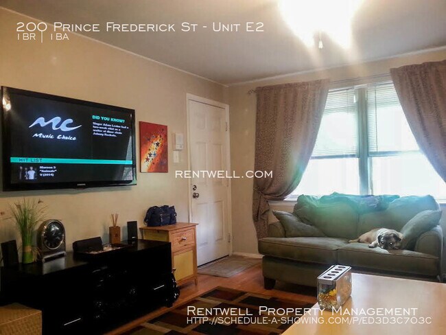Foto del edificio - 200 Prince Frederick St