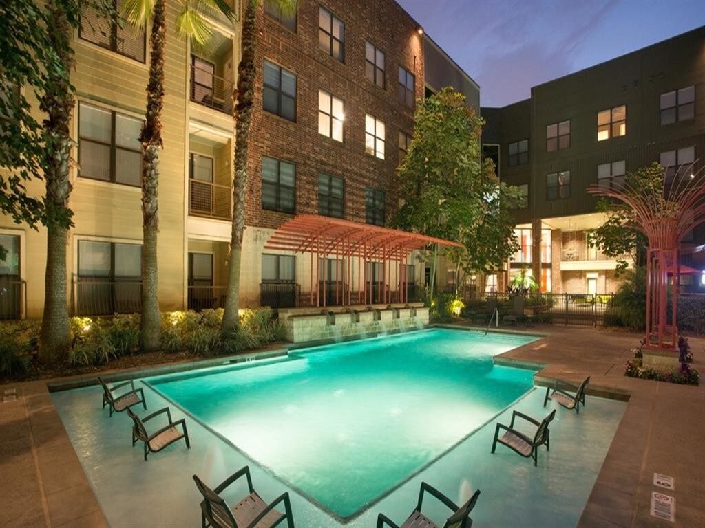 The Core Apartments in Houston, TX