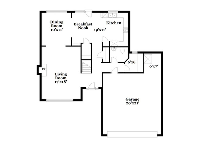 Building Photo - 1611 Cottage Creek Rd