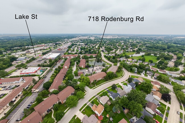 Building Photo - 718 Rodenburg Rd