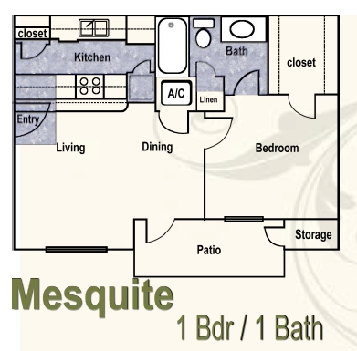 Mesquite - Country Village of Bonham