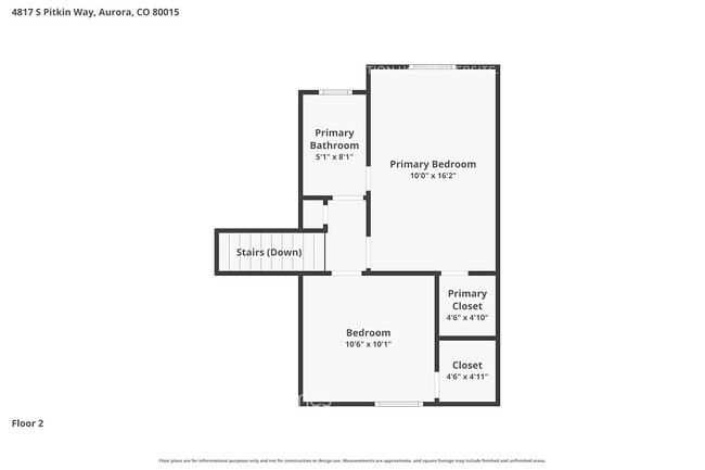 Foto del edificio - 4817 S Pitkin Way