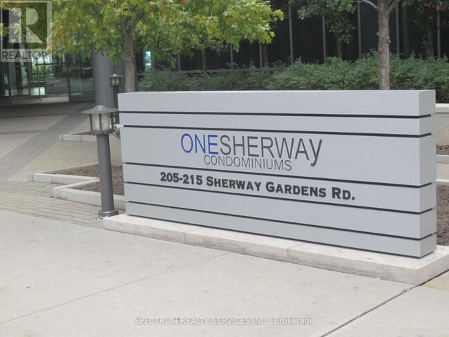 Building Photo - 205 Sherway Gardens Rd