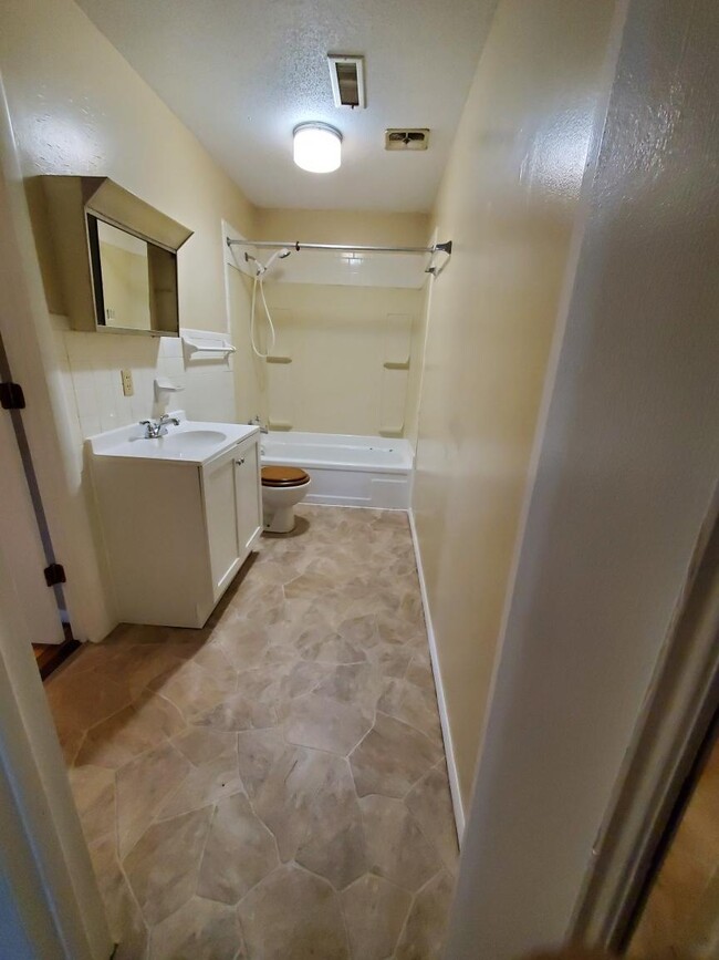 Bathroom - 401 Anne St