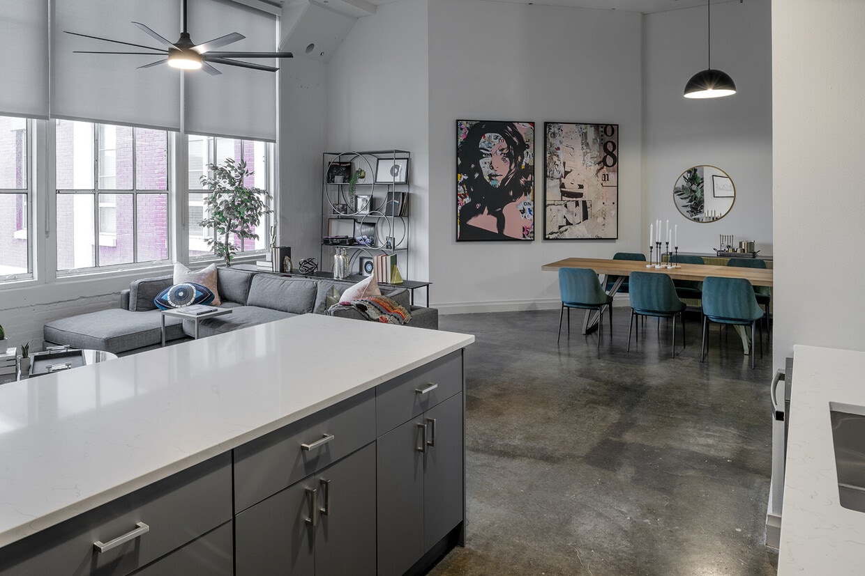 Primary Photo - American Can Apartments